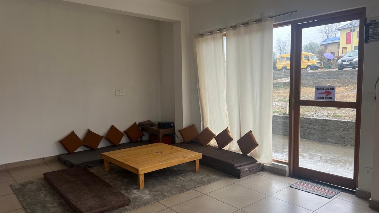 Flyscape Hostel Bīr Kültér fotó