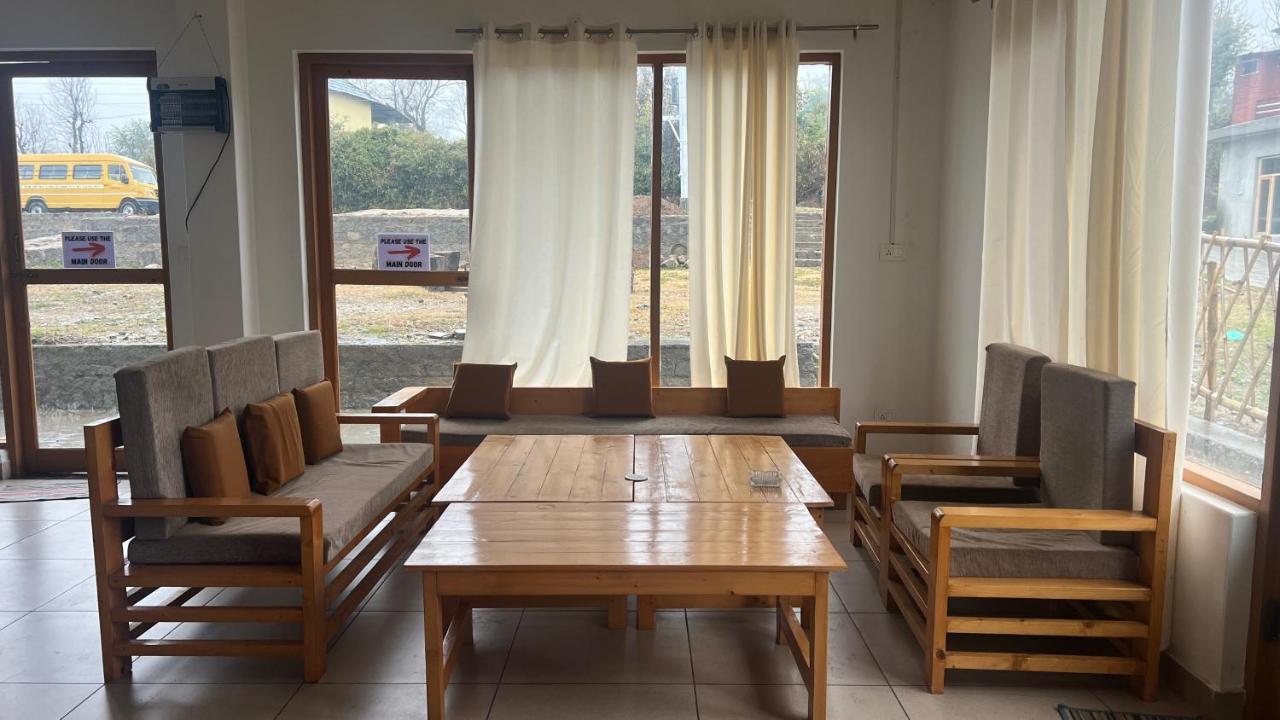 Flyscape Hostel Bīr Kültér fotó