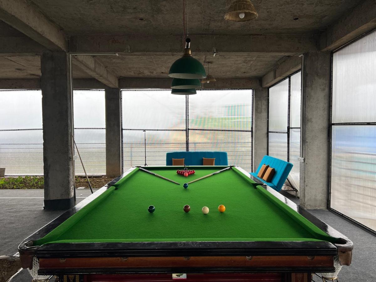 Flyscape Hostel Bīr Kültér fotó