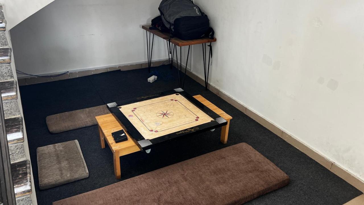 Flyscape Hostel Bīr Kültér fotó