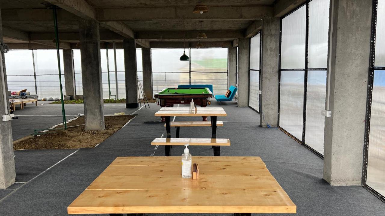 Flyscape Hostel Bīr Kültér fotó