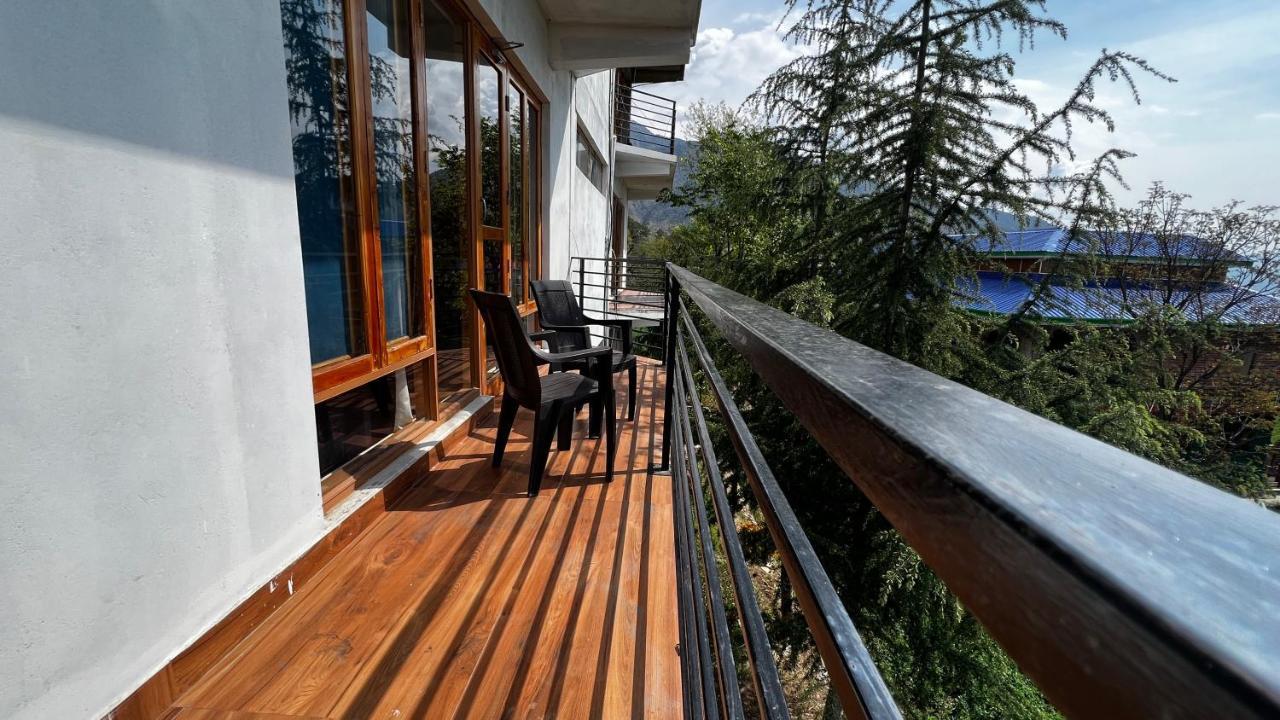 Flyscape Hostel Bīr Kültér fotó