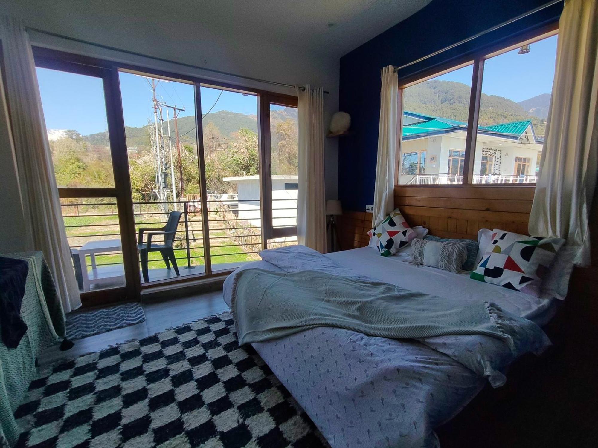 Flyscape Hostel Bīr Kültér fotó