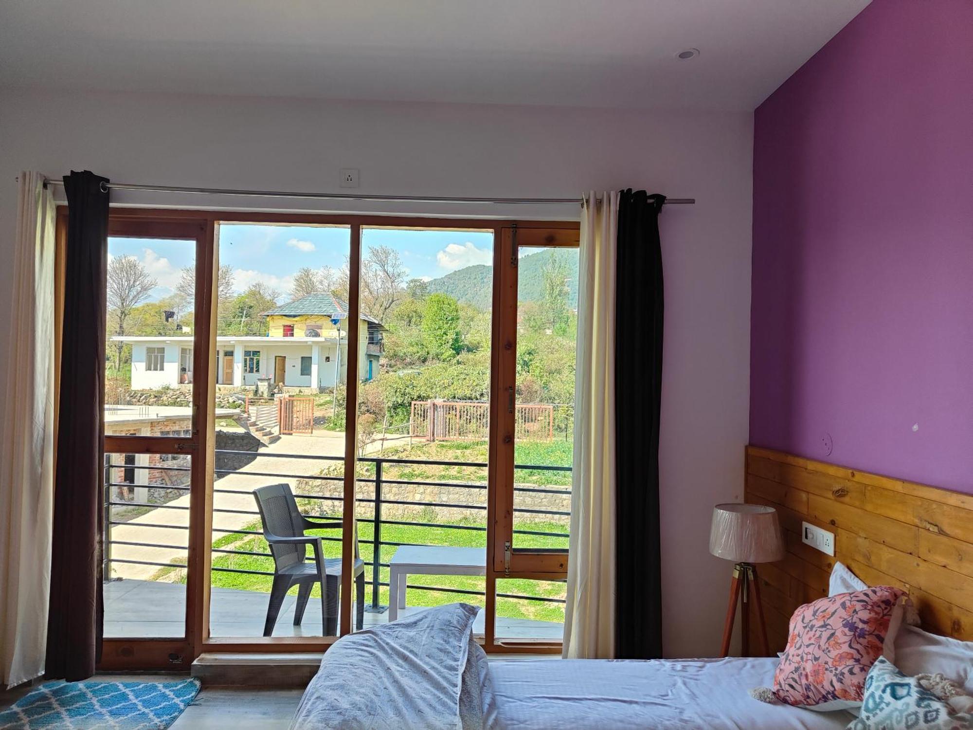 Flyscape Hostel Bīr Kültér fotó