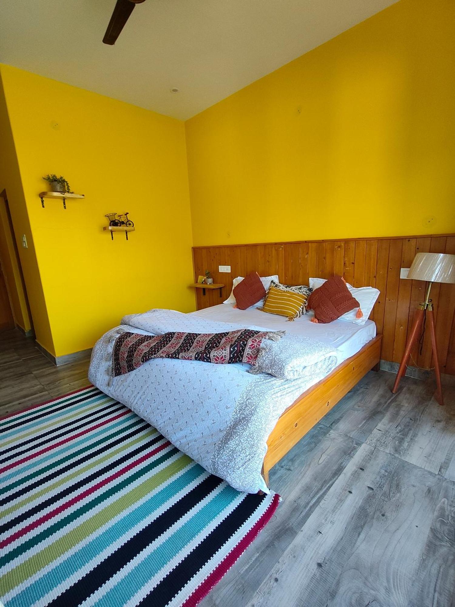 Flyscape Hostel Bīr Kültér fotó