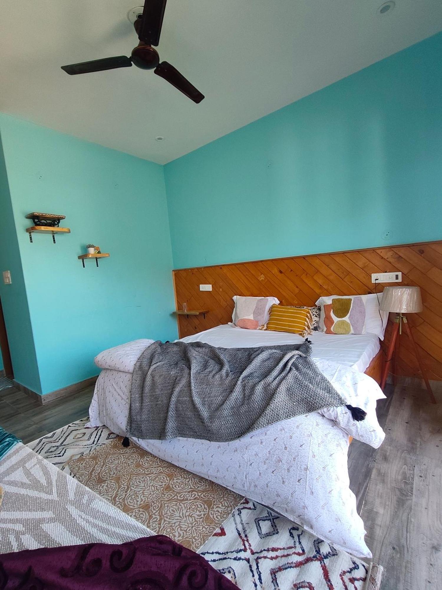 Flyscape Hostel Bīr Kültér fotó