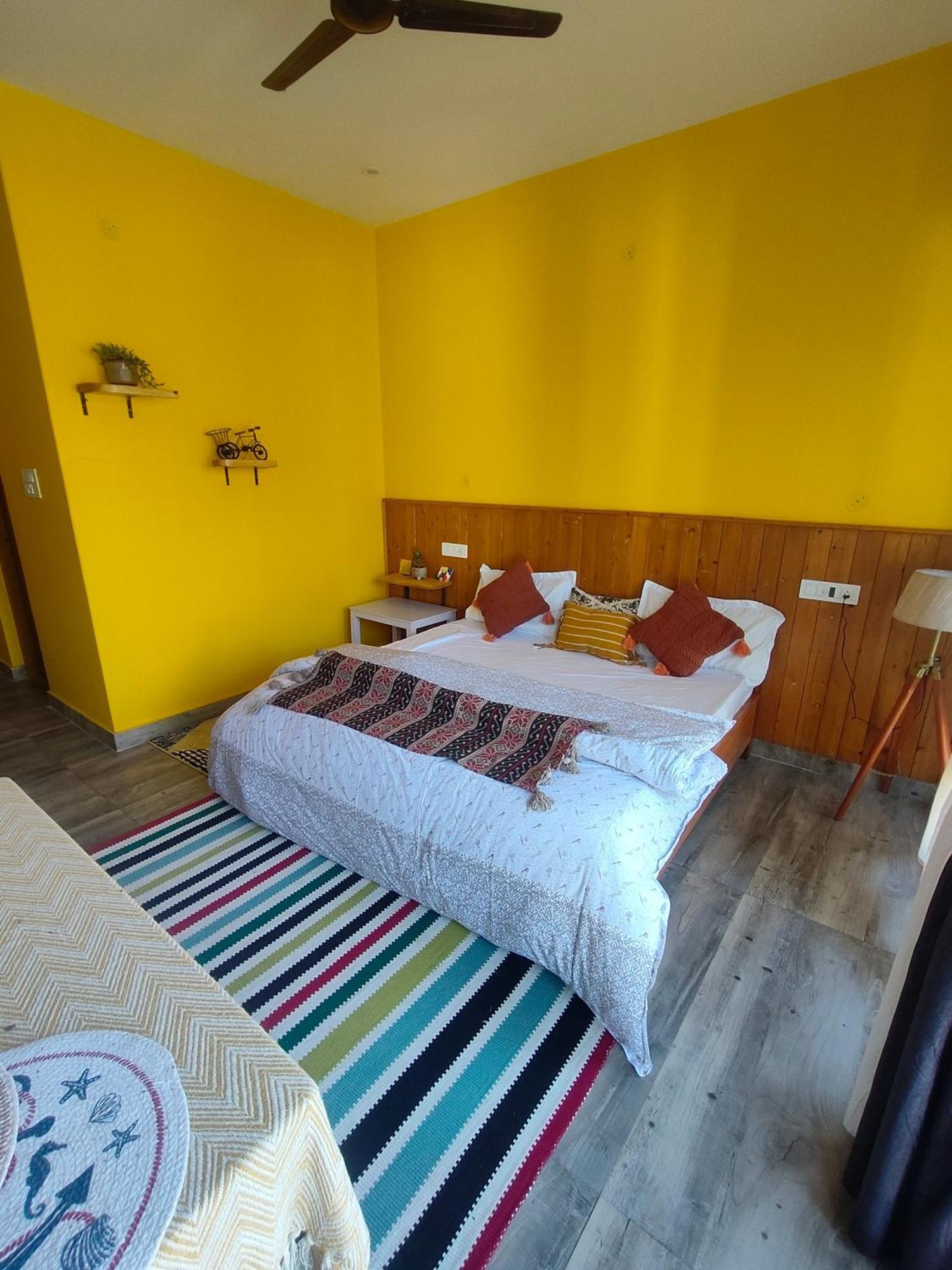 Flyscape Hostel Bīr Kültér fotó