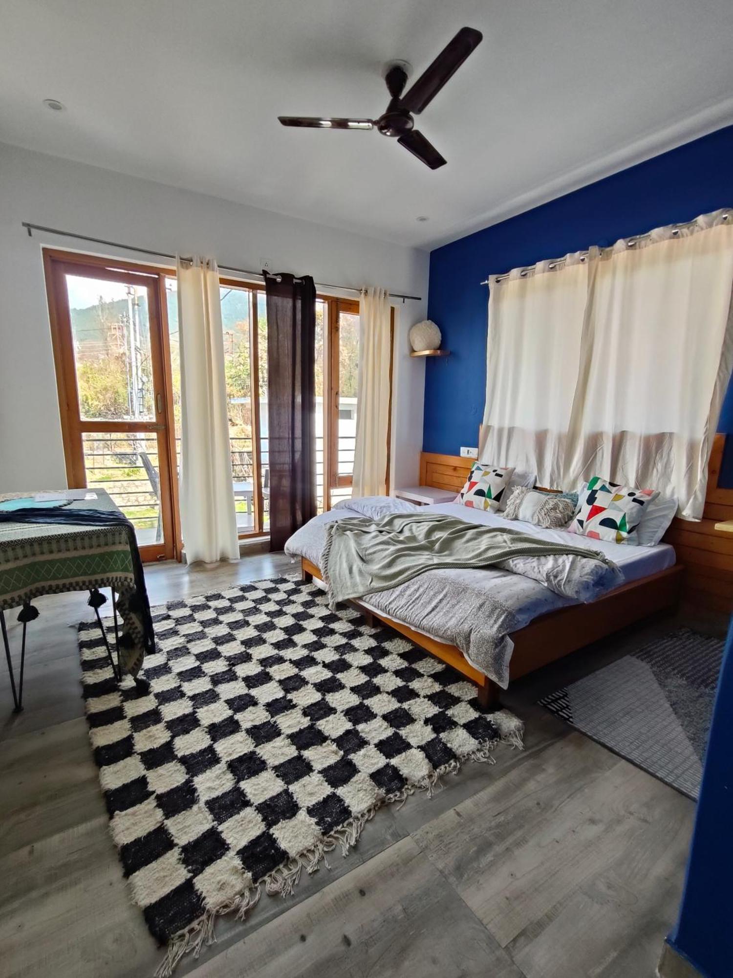 Flyscape Hostel Bīr Kültér fotó
