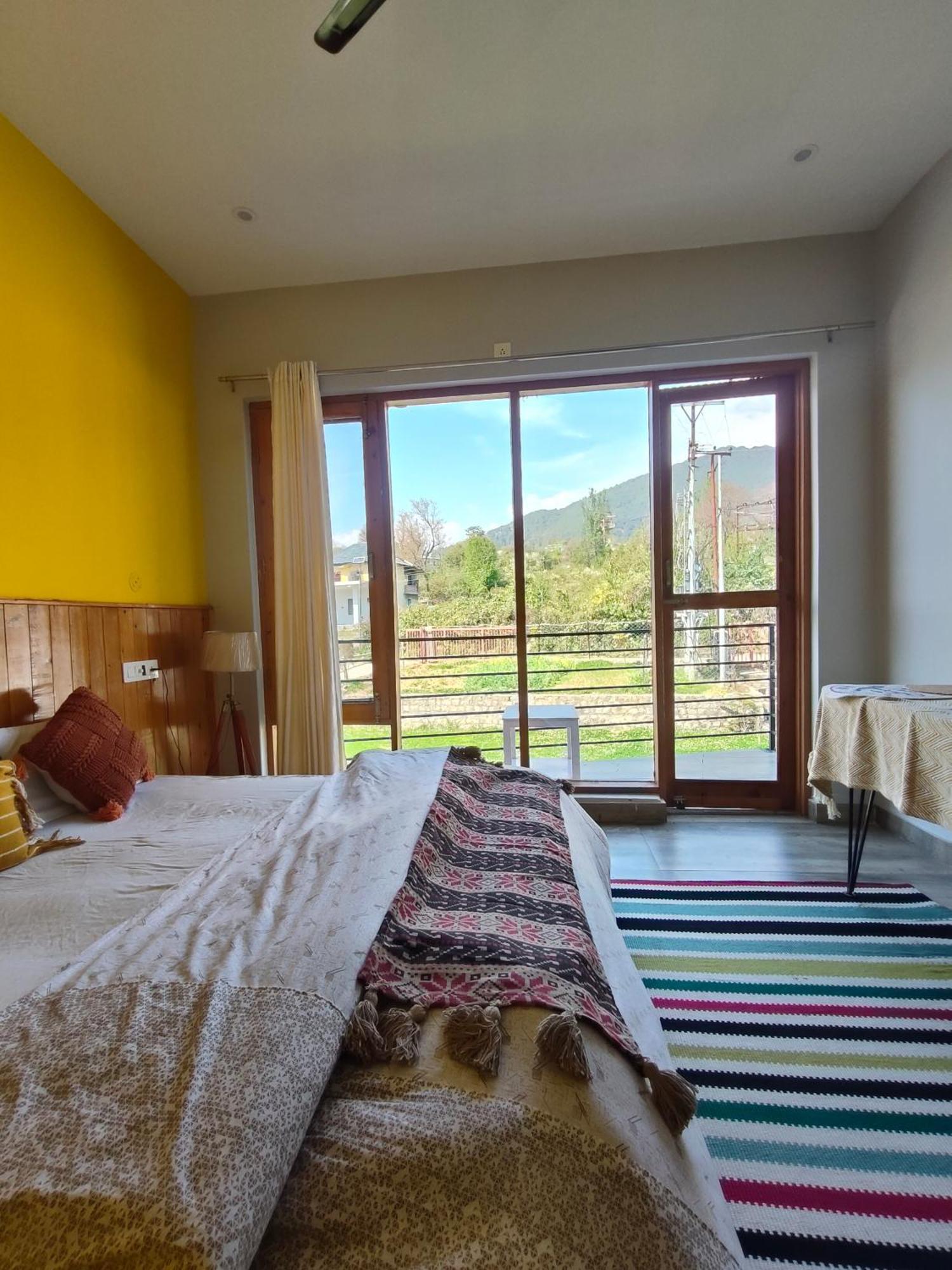 Flyscape Hostel Bīr Kültér fotó