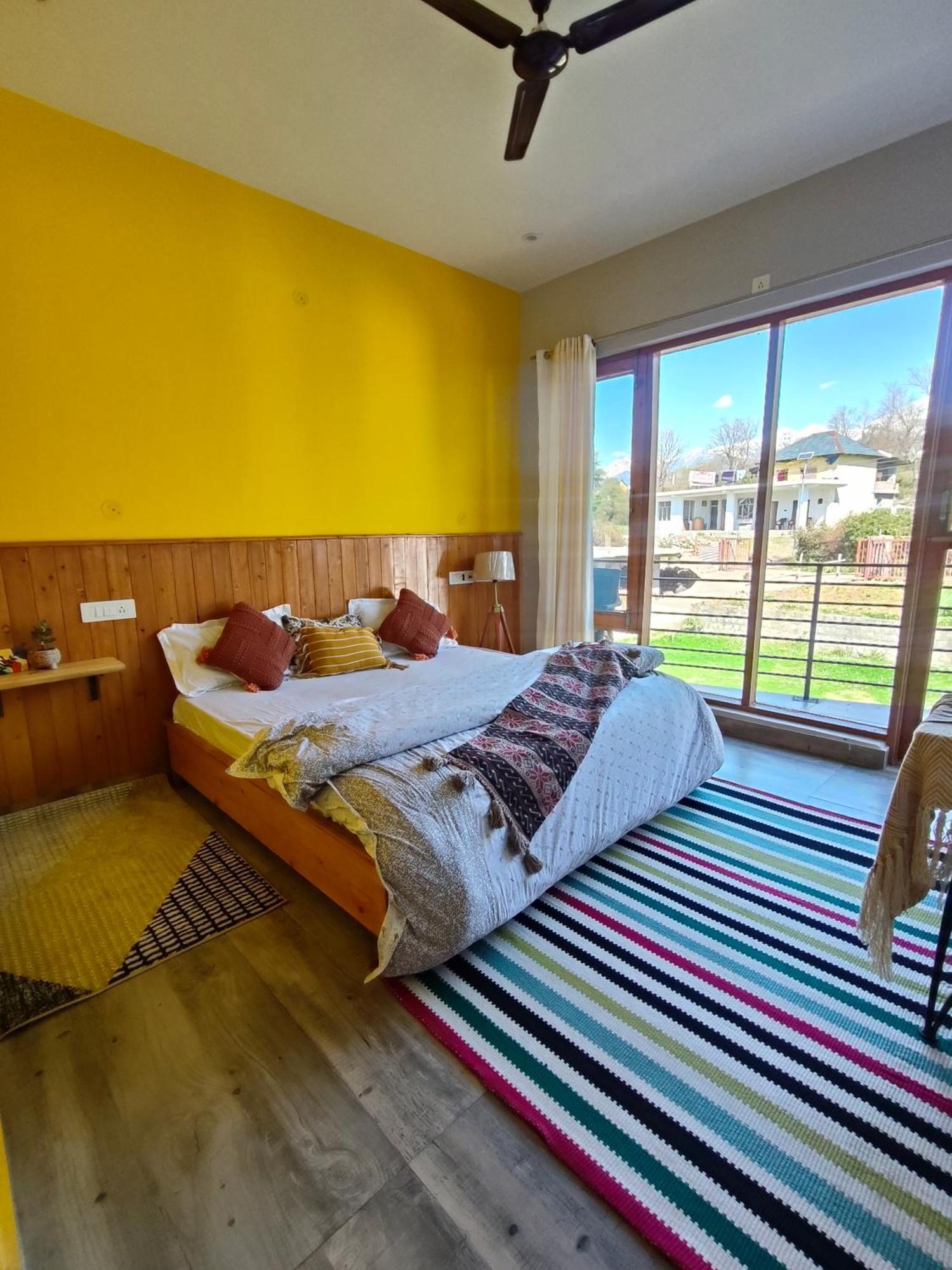 Flyscape Hostel Bīr Kültér fotó