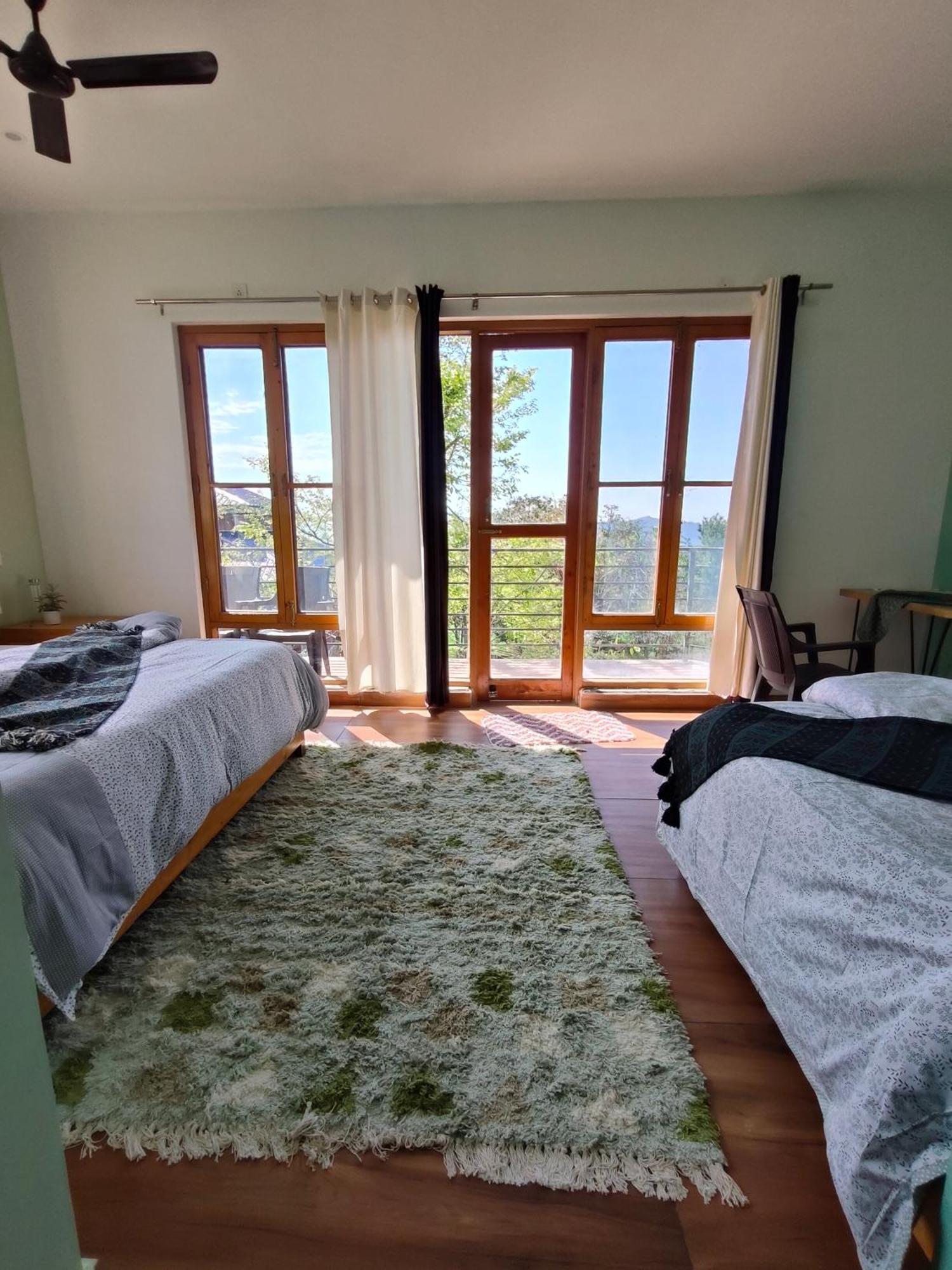 Flyscape Hostel Bīr Kültér fotó