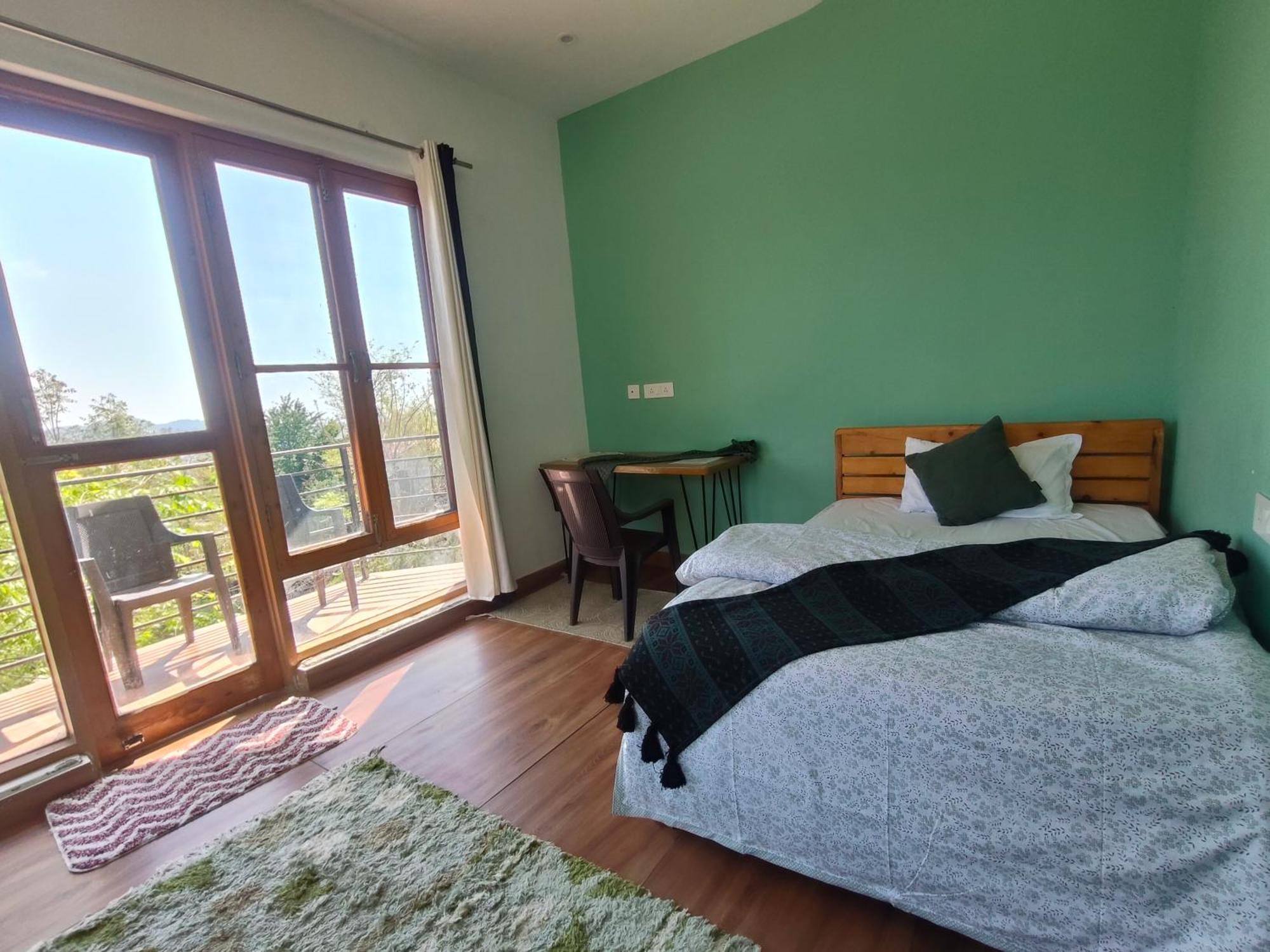 Flyscape Hostel Bīr Kültér fotó