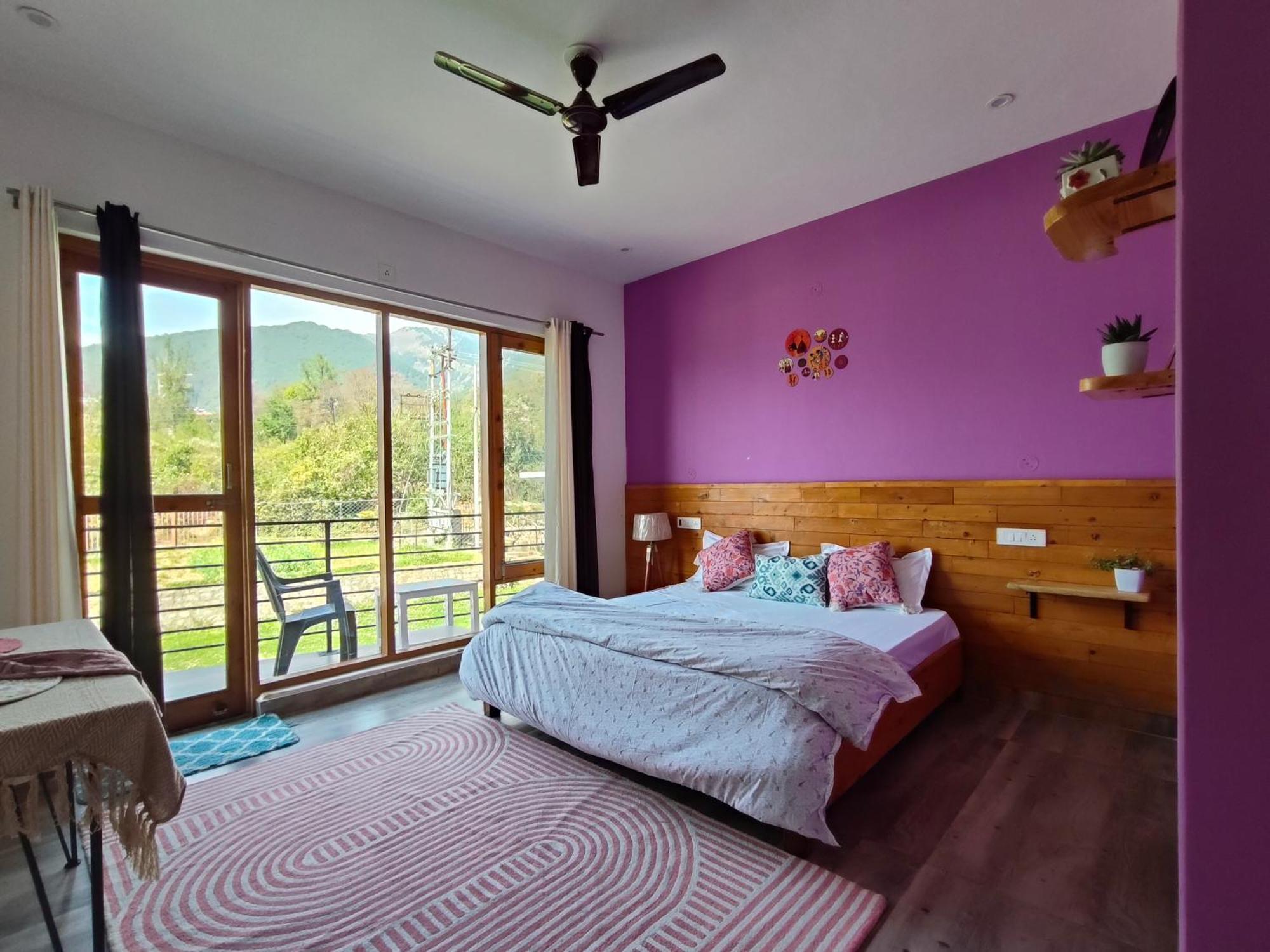 Flyscape Hostel Bīr Kültér fotó