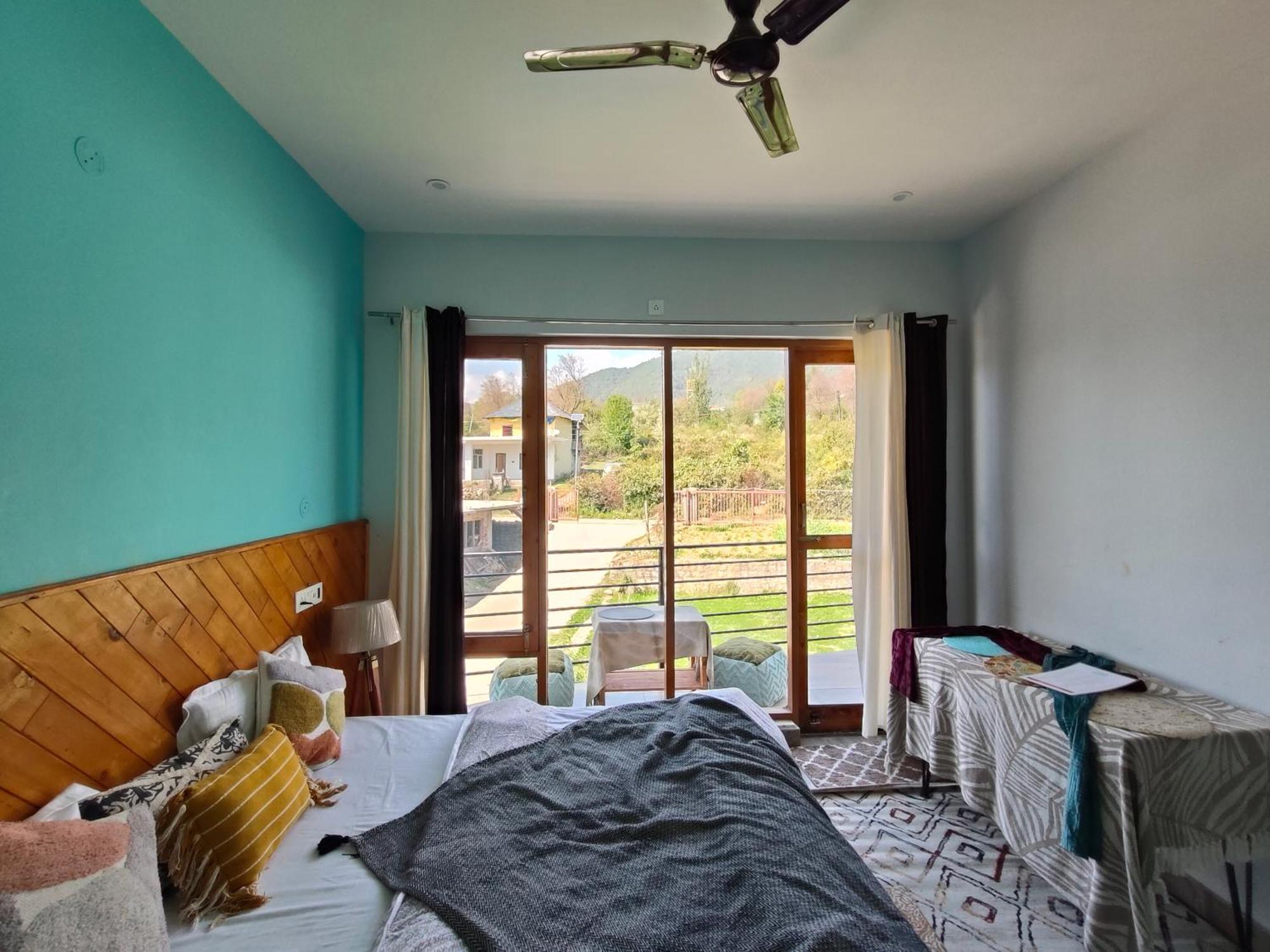 Flyscape Hostel Bīr Kültér fotó