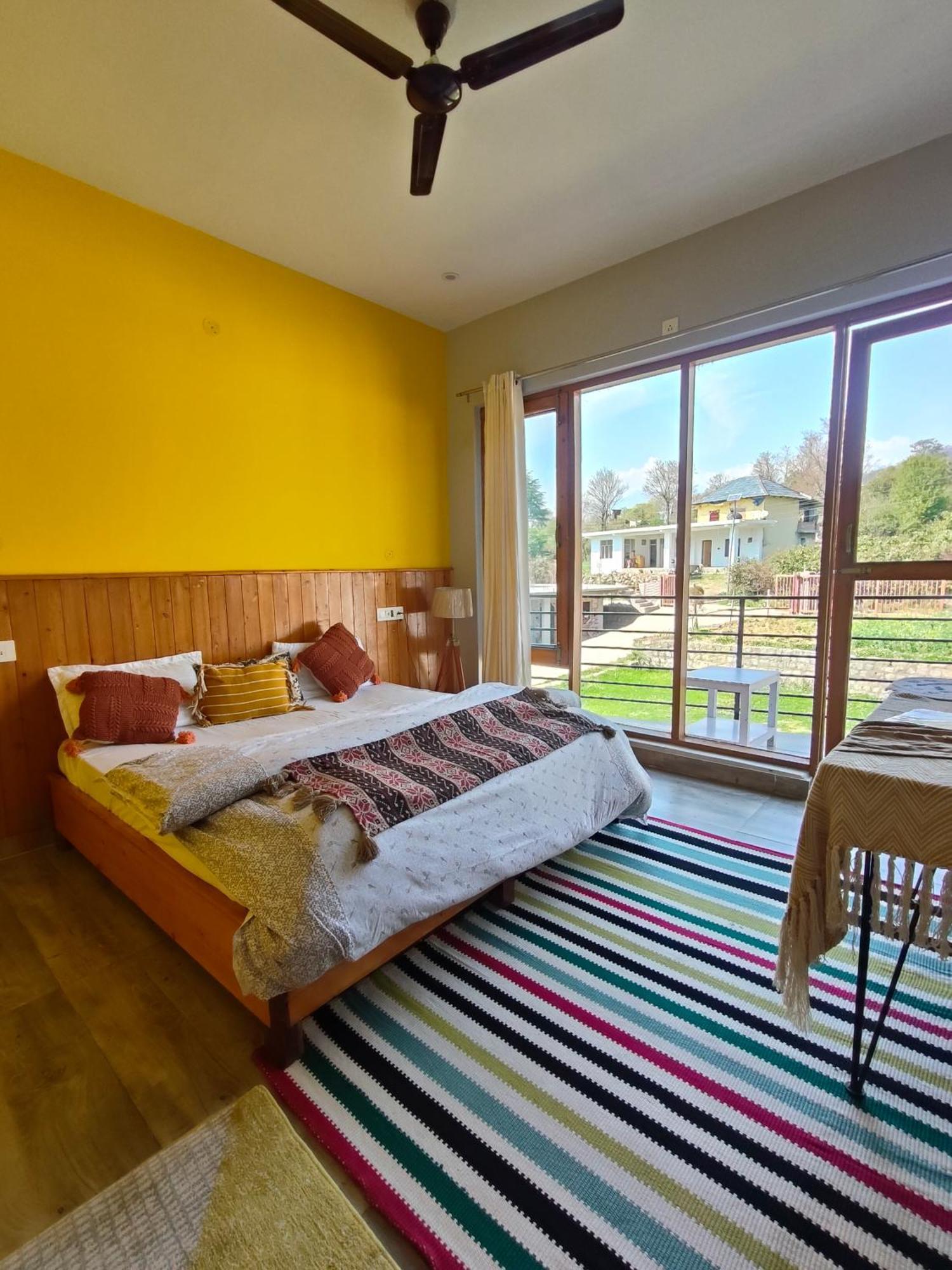 Flyscape Hostel Bīr Kültér fotó