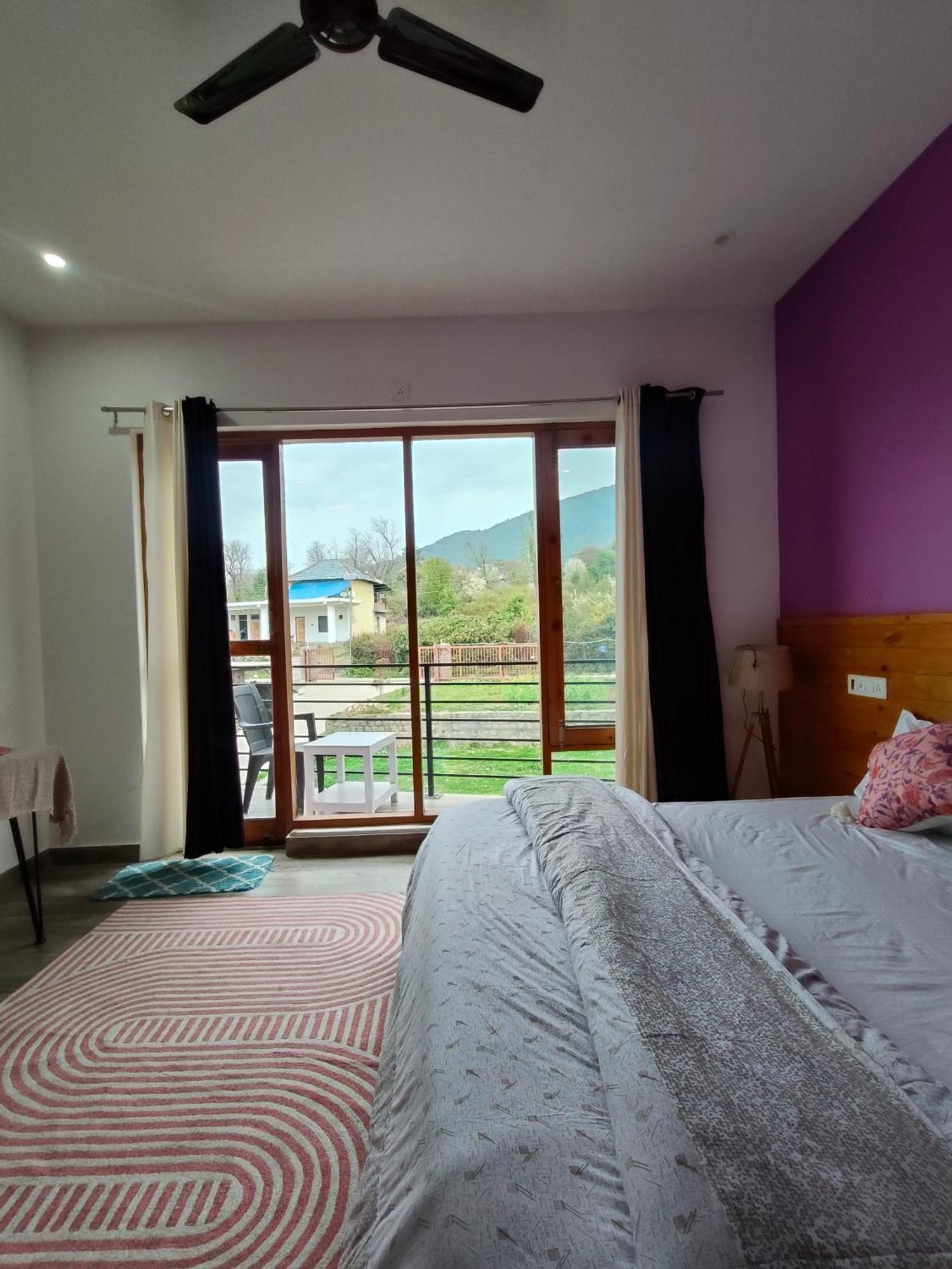 Flyscape Hostel Bīr Kültér fotó