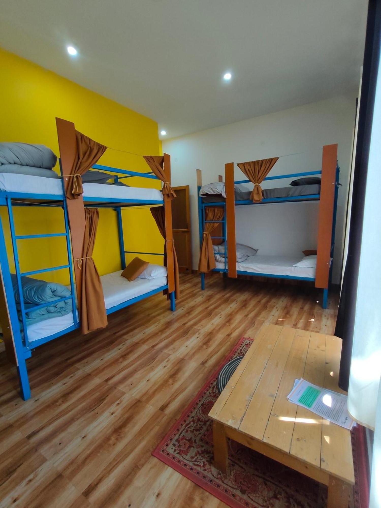 Flyscape Hostel Bīr Kültér fotó