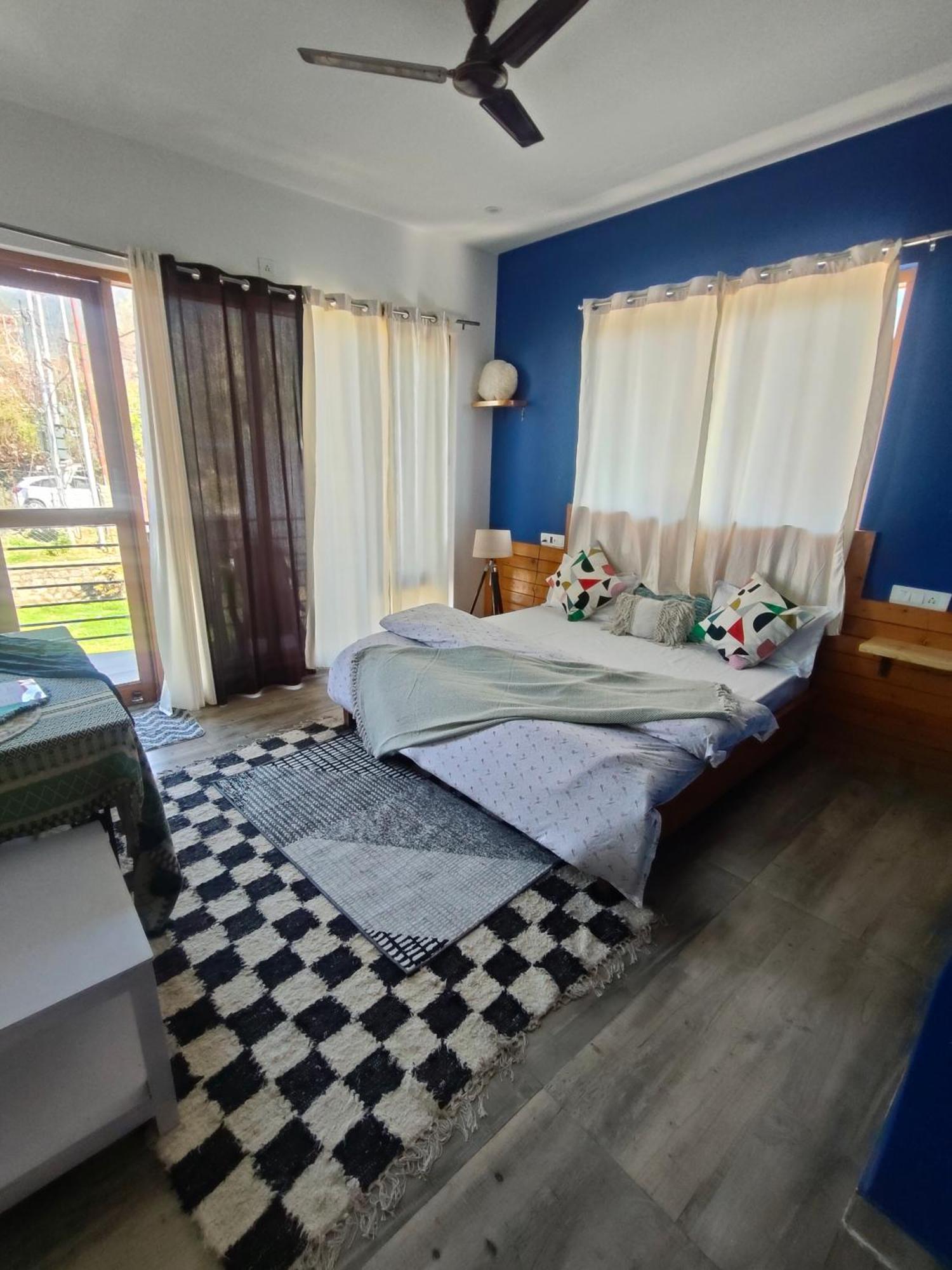 Flyscape Hostel Bīr Kültér fotó