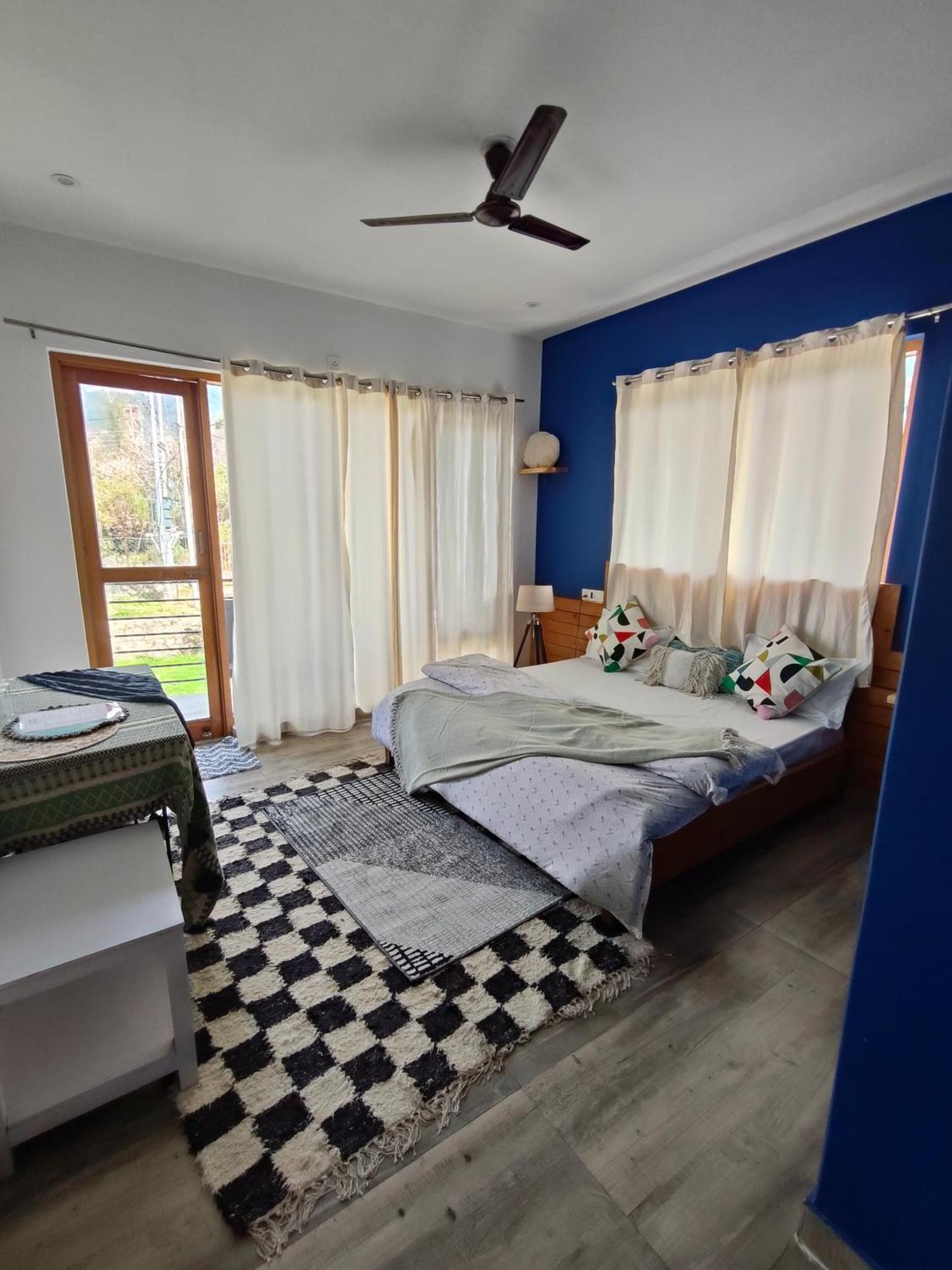 Flyscape Hostel Bīr Kültér fotó