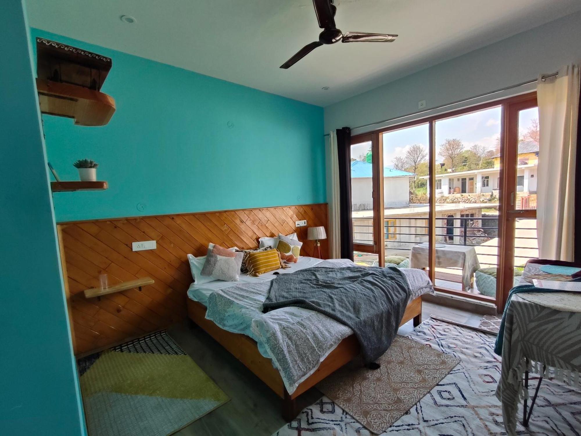 Flyscape Hostel Bīr Kültér fotó